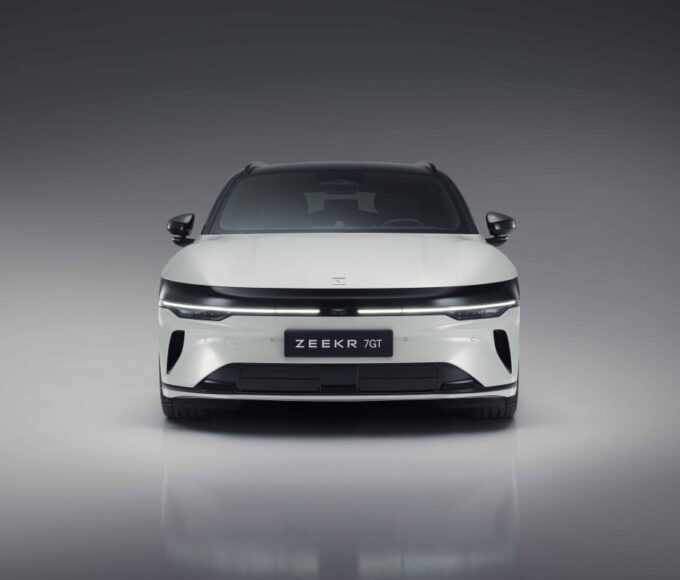 Zeekr 7GT
