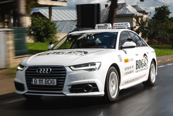 Școala de șoferi BDG