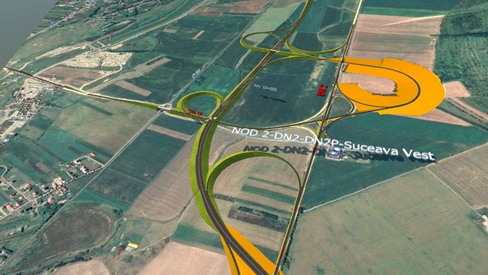 Drumul Expres Suceava - Siret