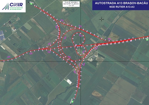 Autostrada Brașov - Bacău