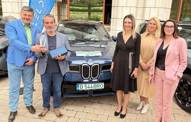 Best Electric Car