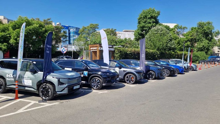 Best Electric Car