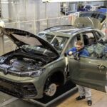 industria auto germană