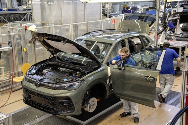 industria auto germană