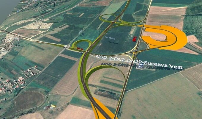 Drumul Expres Suceava – Siret