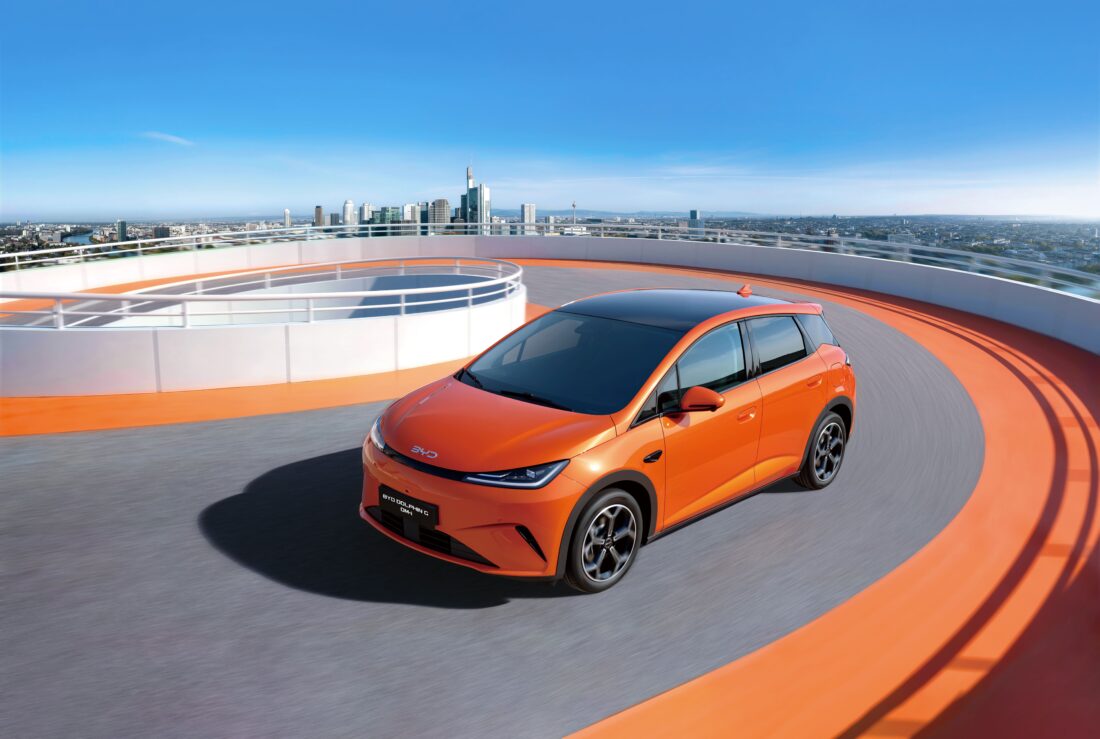 BYD