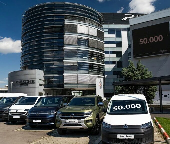 Volkswagen Autovehicule Comerciale