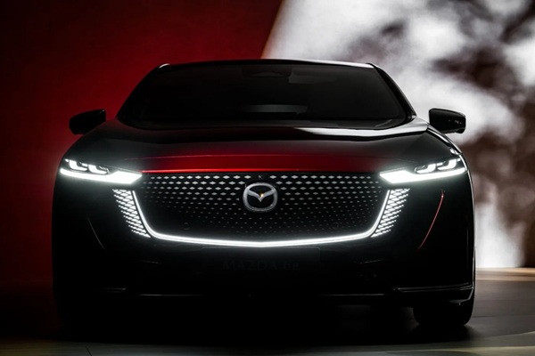 mazda