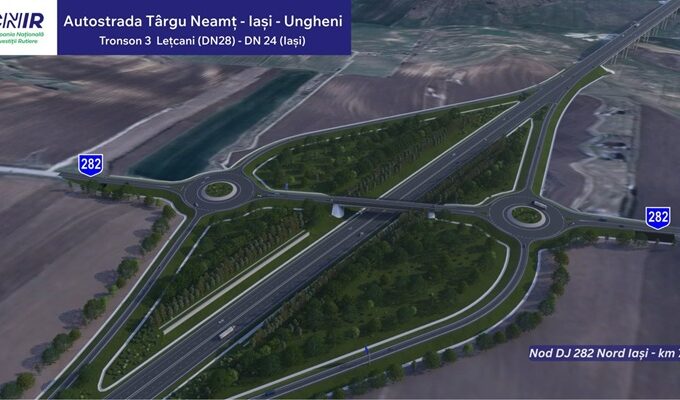 Autostrada Unirii