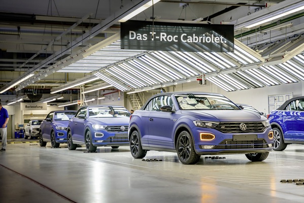 T-Roc Cabrio