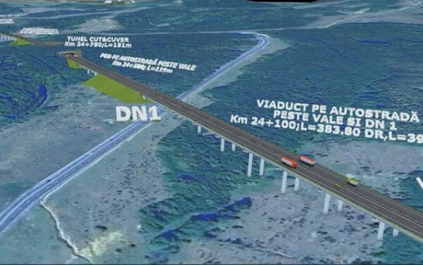 Autostrada Brașov - Făgăraș