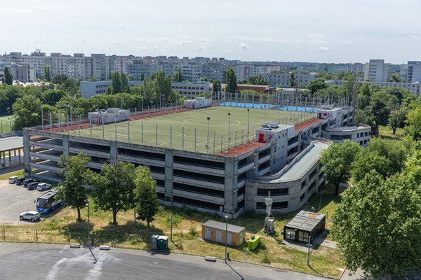 Park&Ride Pantelimon