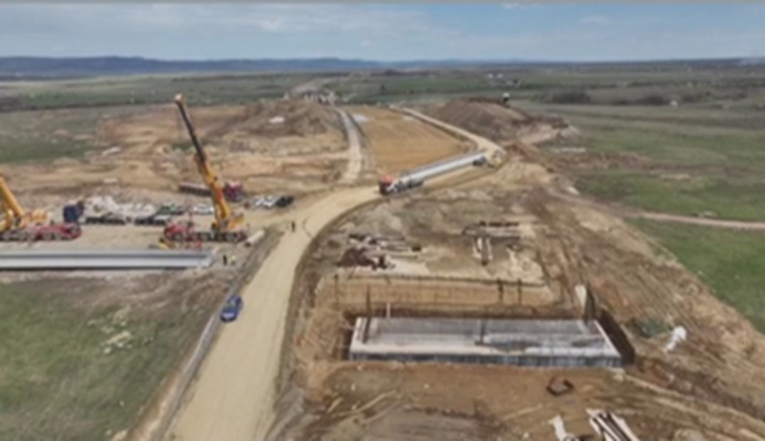 Autostrada Sibiu - Făgăraş