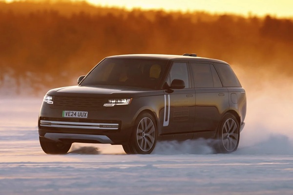 Jaguar Land Rover