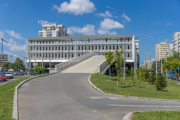 Park&Ride Pantelimon