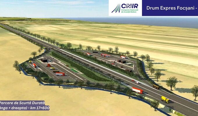 Focșani - Brăila