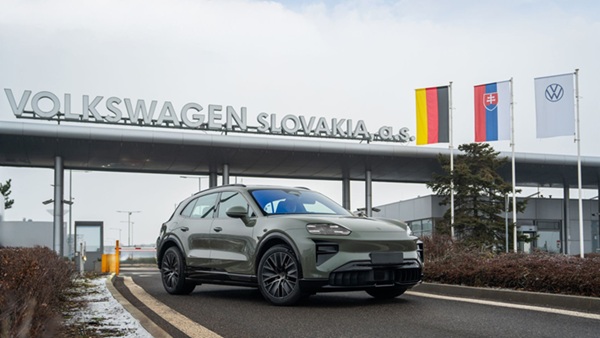 Porsche