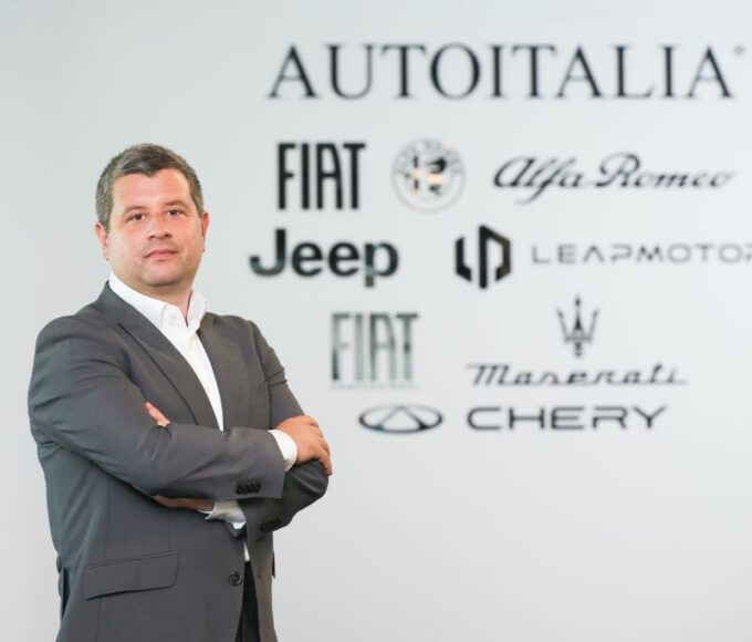 Auto Italia