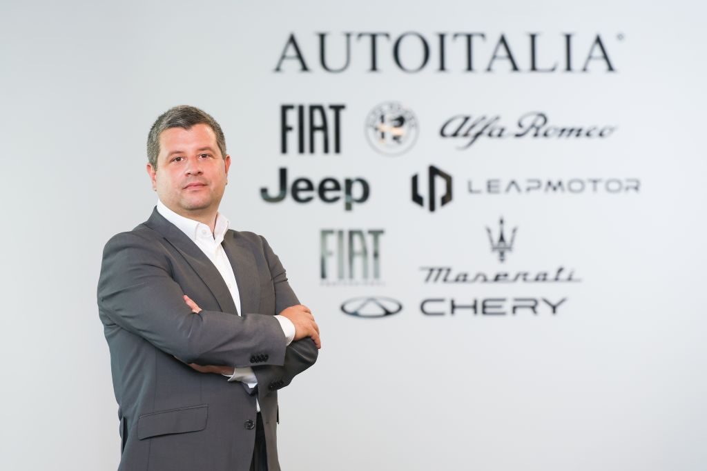 Auto Italia