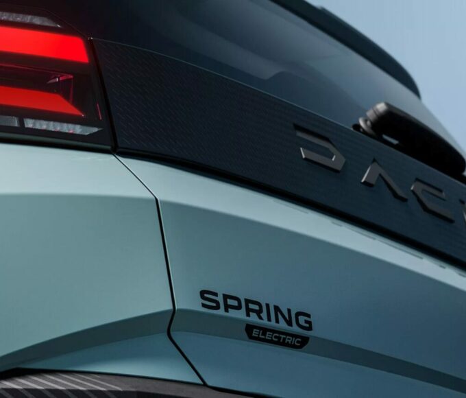 Dacia Spring