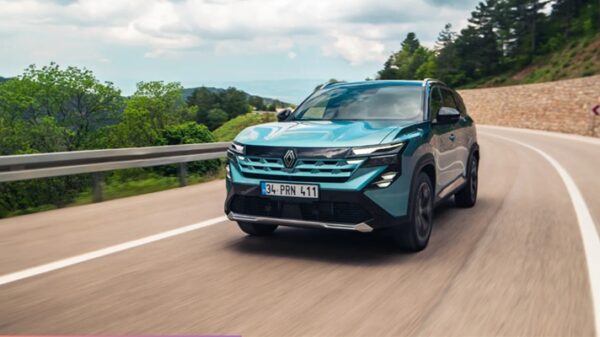 renault boreal
