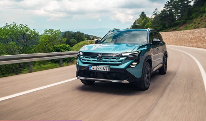 renault boreal