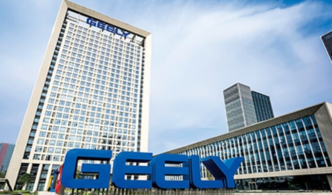 Geely