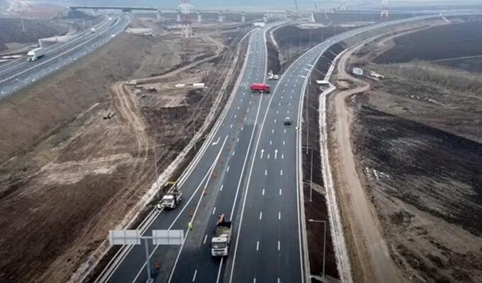 Autostrada Sebeș - Turda