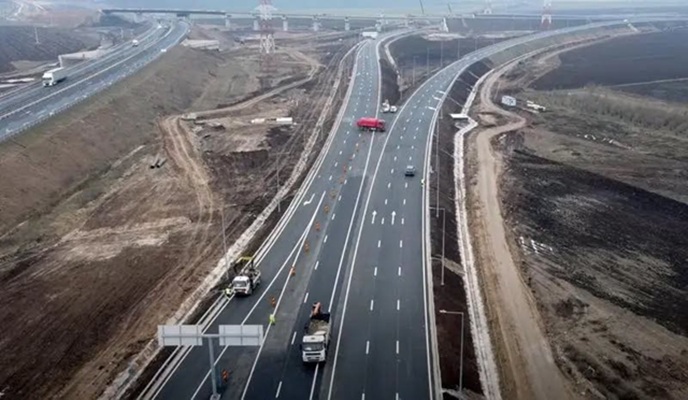 Autostrada Sebeș - Turda