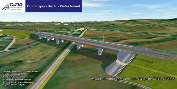 Drumul Expres Bacău-Piatra Neamț