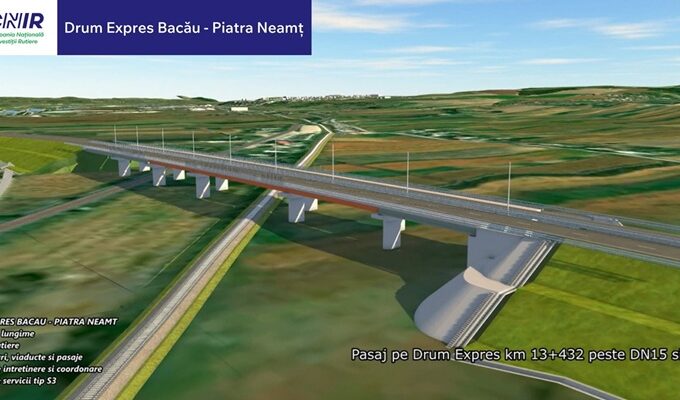 Drumul Expres Bacău-Piatra Neamț