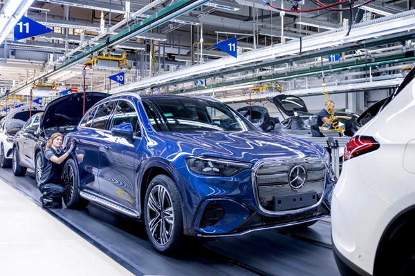 Mercedes