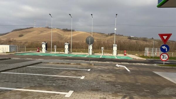 stațiilor de încărcare