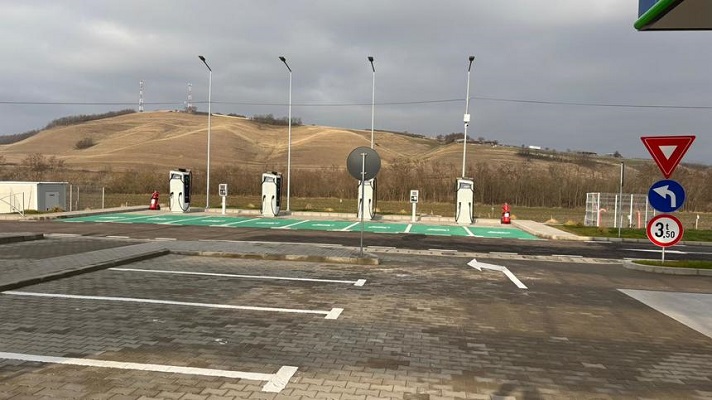 stațiilor de încărcare