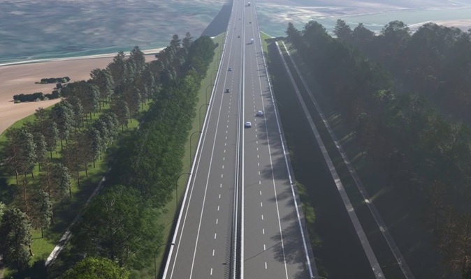Autostrada Unirii