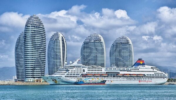 China