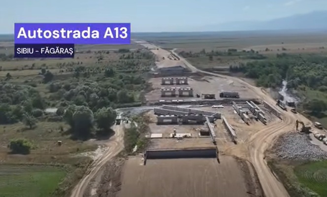 Autostrada Sibiu - Făgăraș