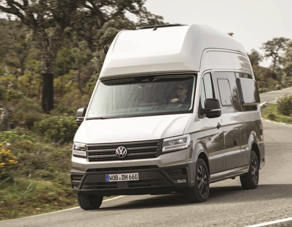 Volkswagen Grand California