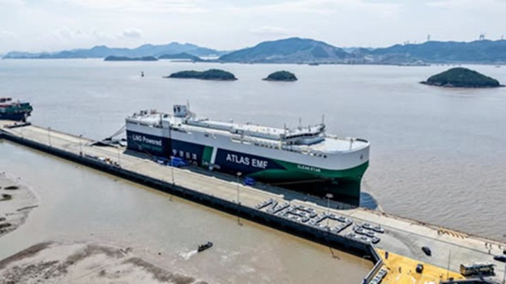 Ningbo Ocean Shipping