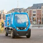 vehicul electric autonom