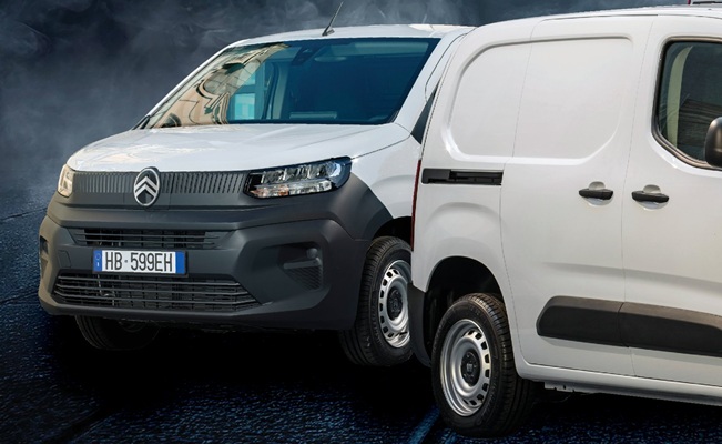 Smart Compact Van