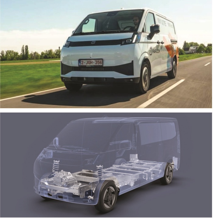 Farizon V7E