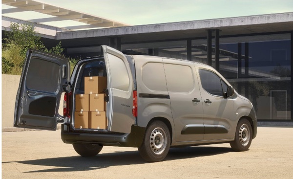Smart Compact Van