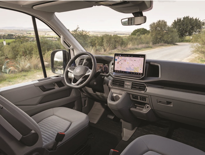 Volkswagen Grand California