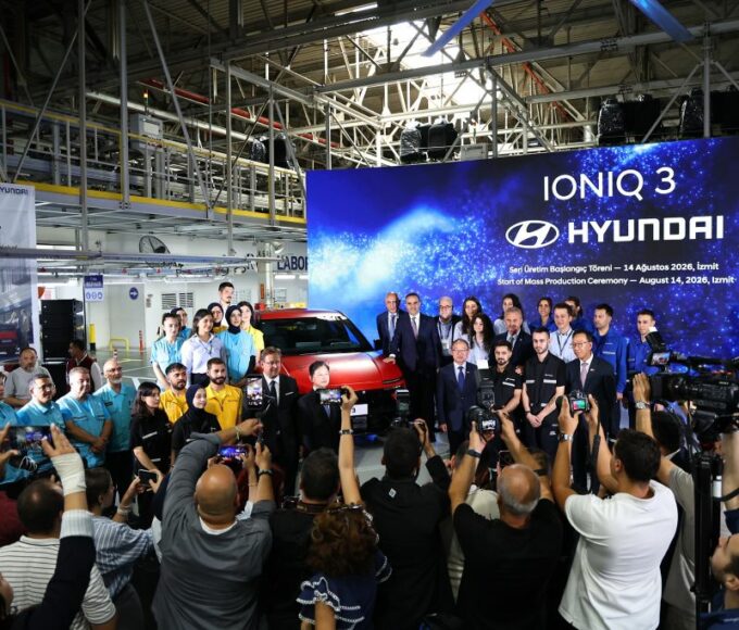 IONIQ 3