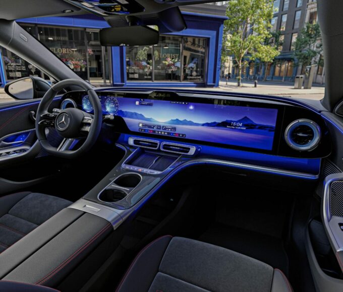 Mercedes