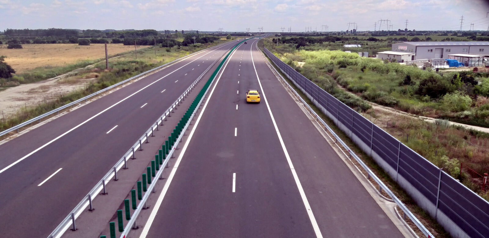autostradă