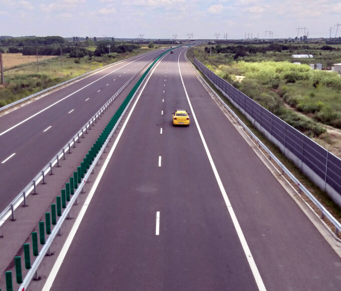 autostradă