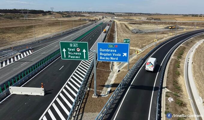 Autostrada Moldovei