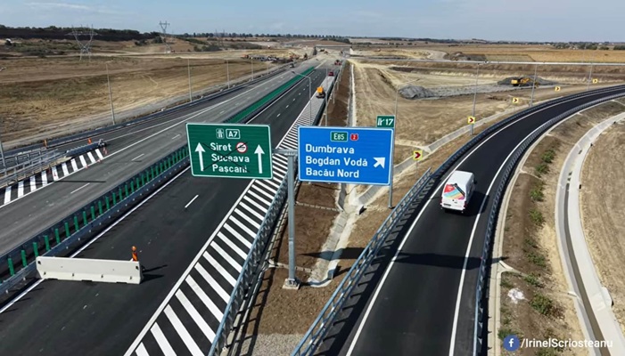 Autostrada Moldovei